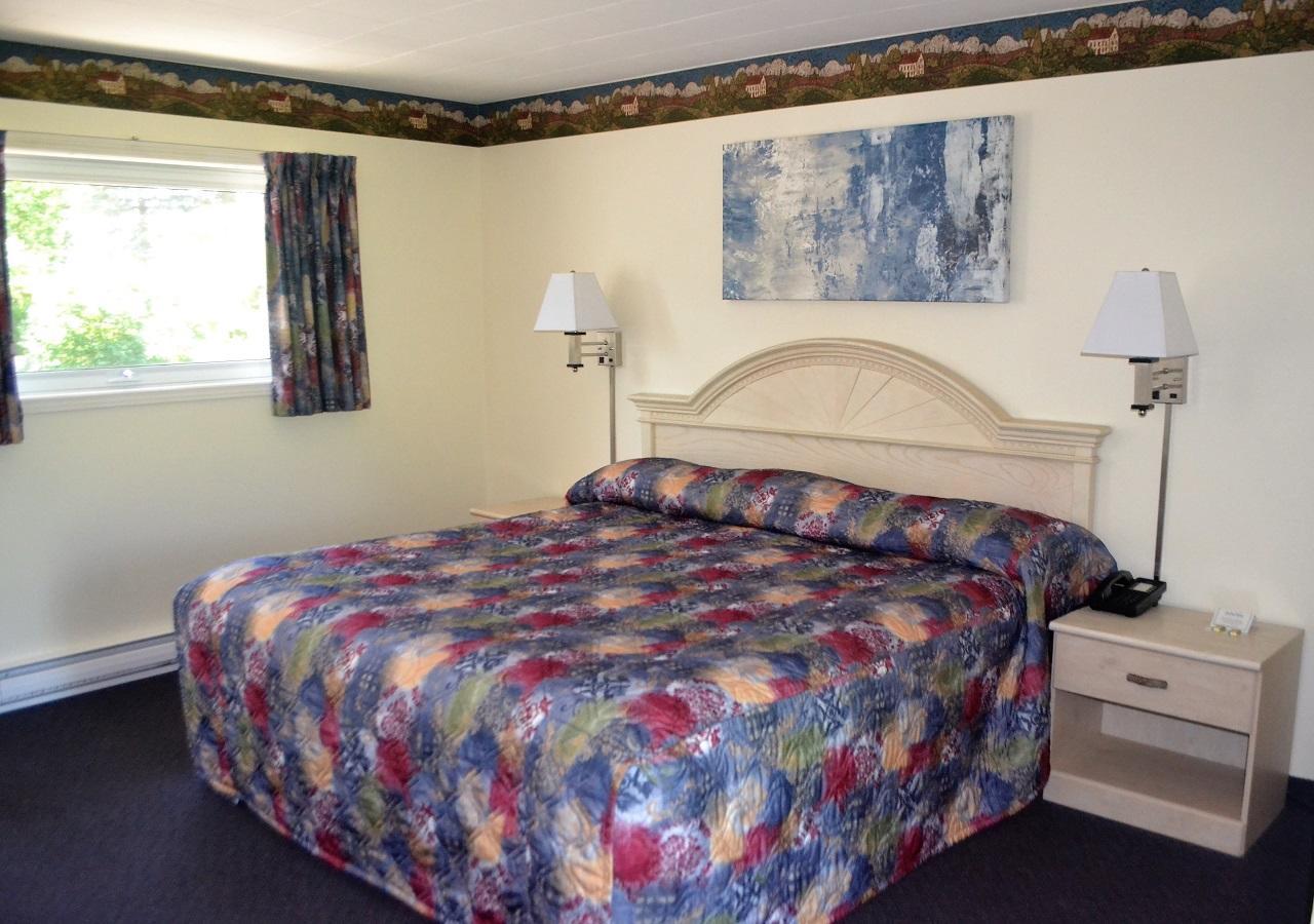 Stratford Suburban Motel Eksteriør billede