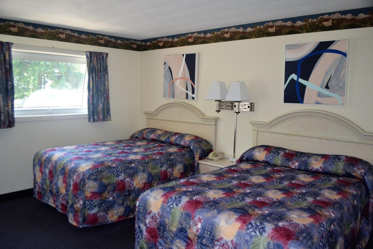 Stratford Suburban Motel Eksteriør billede