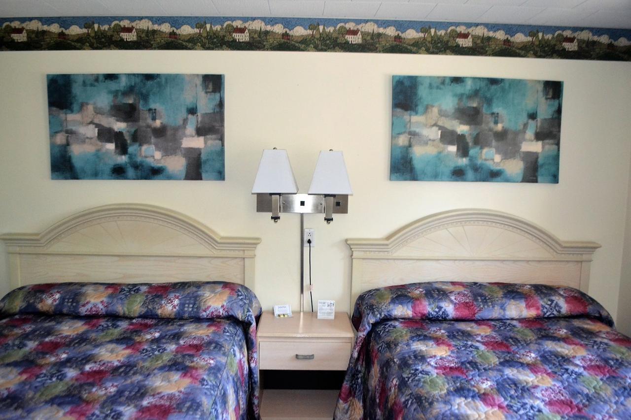 Stratford Suburban Motel Eksteriør billede