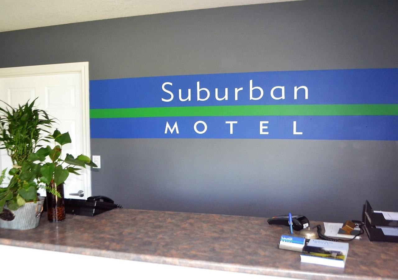 Stratford Suburban Motel Eksteriør billede